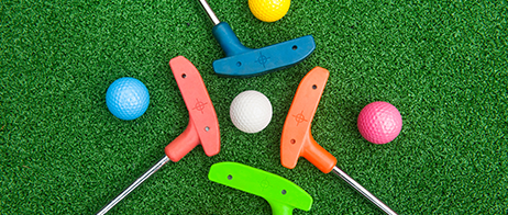 Miniature Golf Outing